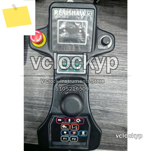 1PCS 신품 Renishaw MCU lite-2 CMM 조이스틱 핸드 컨트롤러 A-5331-0015 UCC2 제품 이미지