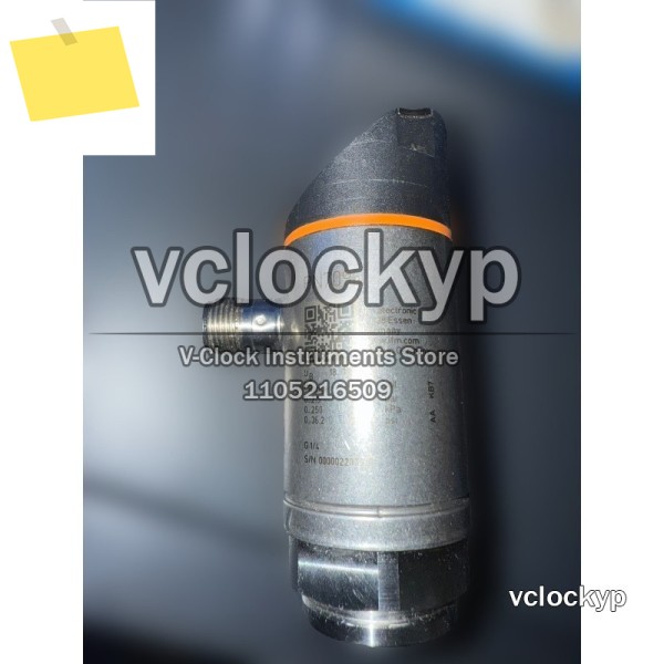 1PC 신품 IFM PN7096 압력 센서 0-2.5bar IO-Link G14 LED 디스플레이 IP67 제품 이미지