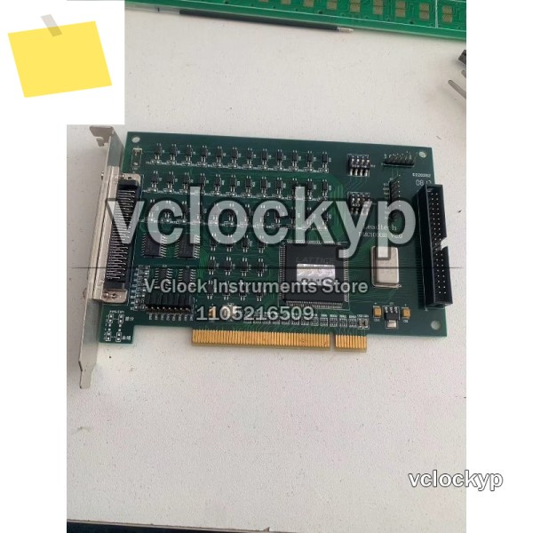 1개 PCI-9113A 테스트 완료 양호한 상태 제품 이미지