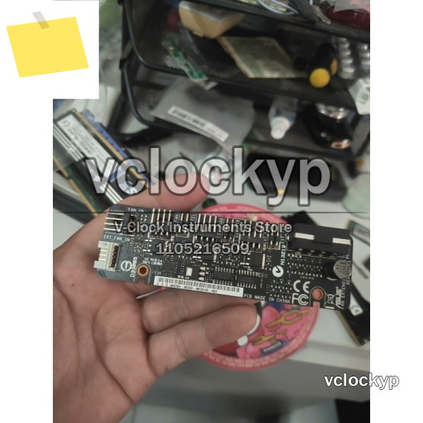 ASUS 팬 확장 카드용, 유연한 냉각 제어 1PC 제품 이미지