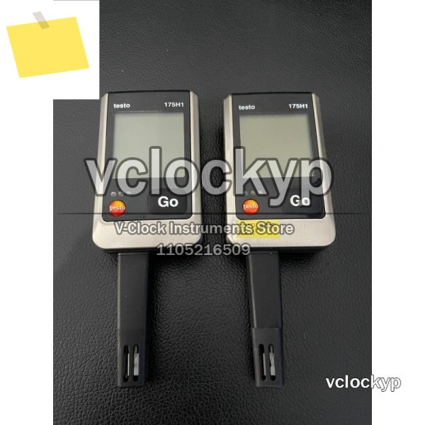 TESTO 175H1 온습도계 데이터 로거 제품 이미지