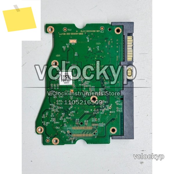 1PC 회로 기판 2060-810032-002 REV P1 바이오스는 양호한 상태로 테스트되었습니다 제품 이미지