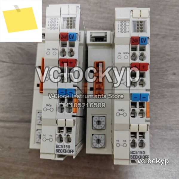중고 BECKHOFF BC5150 1개 제품 이미지