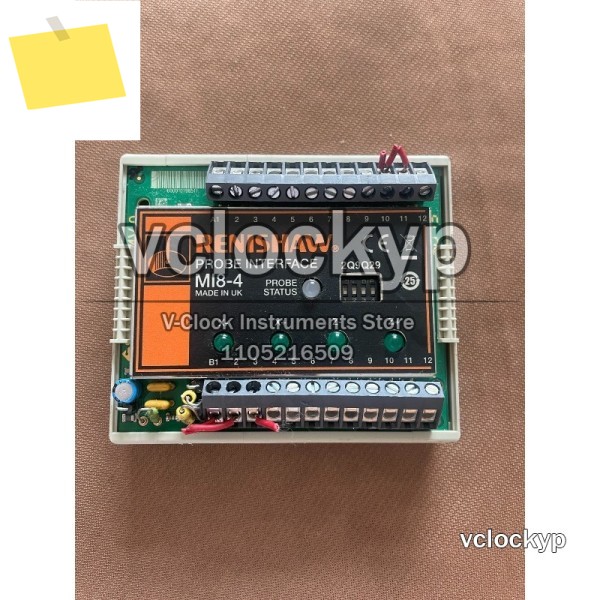 1PCS 신품 Renishaw MI8-4 인터페이스 제어 보드 A-2157-0001 TS27R 툴 세터용 제품 이미지