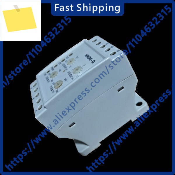 HHD5-G AC380V 위상실수 보호 계전기 제품 이미지