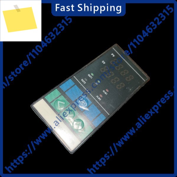 XMTE-5211 K E 400 ℃ PID 디지털 디스플레이 온도 조절기 제품 이미지
