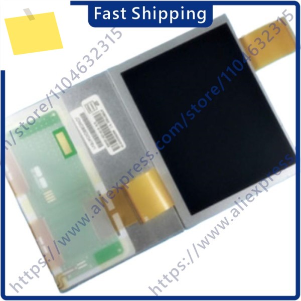 AT050TN22 V.1 50핀 SRGB 5인치 TFT LCD 디스플레이 640x480 FPC TN 모듈 제품 이미지