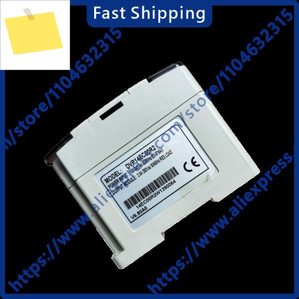 PLC 프로그래머블 컨트롤러 DVP14EC00R2 제품 이미지