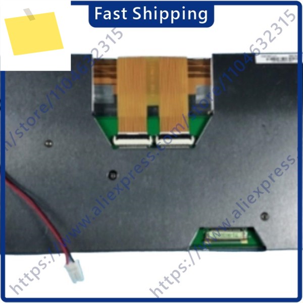 7인치 LCD PH41209312 Rev A E307459 스크린 제품 이미지
