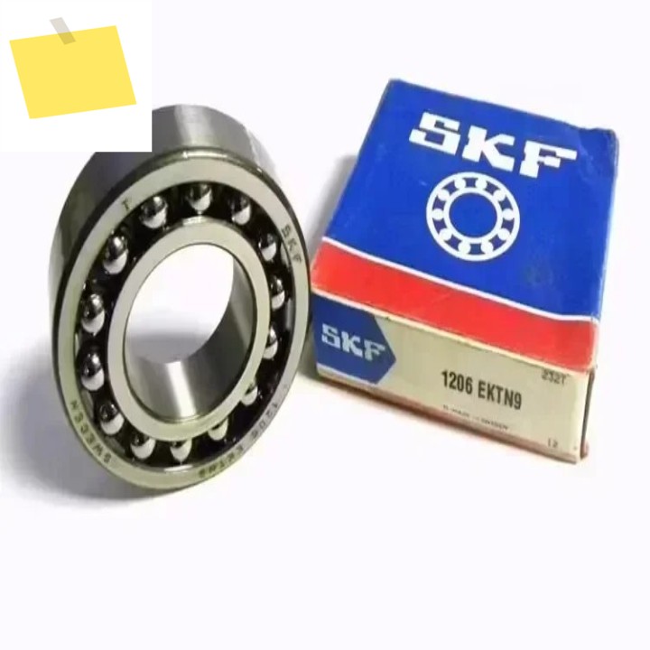 SKF 6206-2ZTN9HC5C3WT 세라믹 베어링 1개 제품 이미지