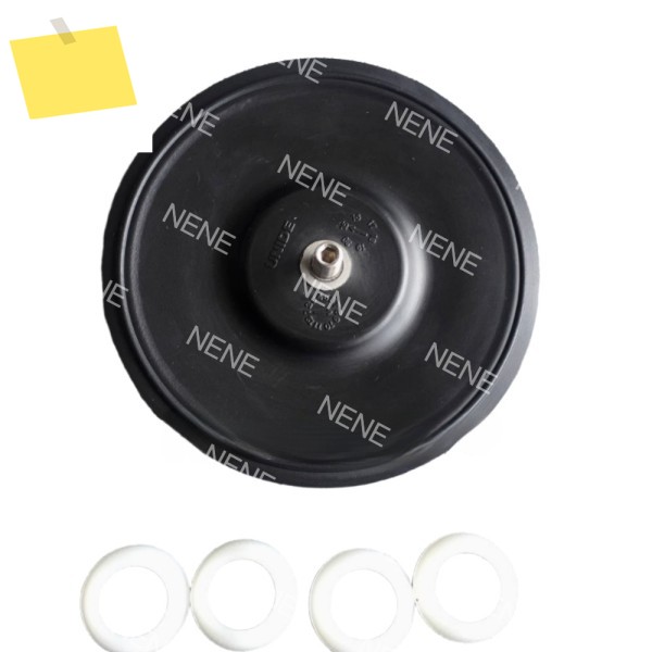 Graco 245065 Husky 공압 다이어프램 펌프 308 복합 수리 키트 고무 PTFE 부식 방지 제품 이미지