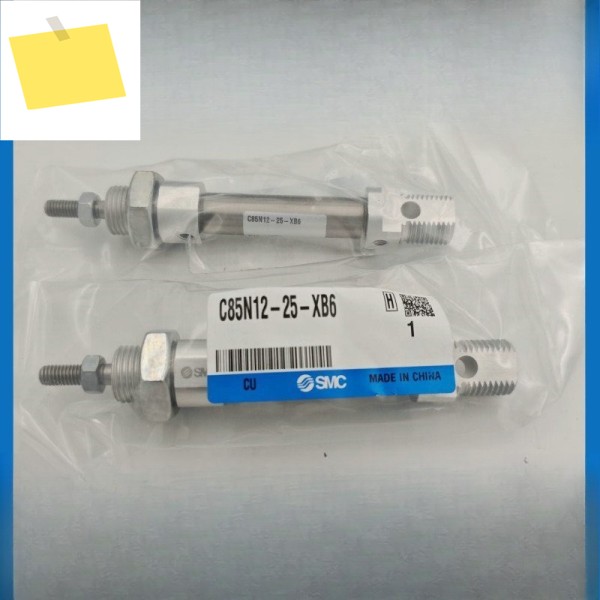 SMC 오리지널 미니 실린더 C85N1225XB6 부품 제품 이미지