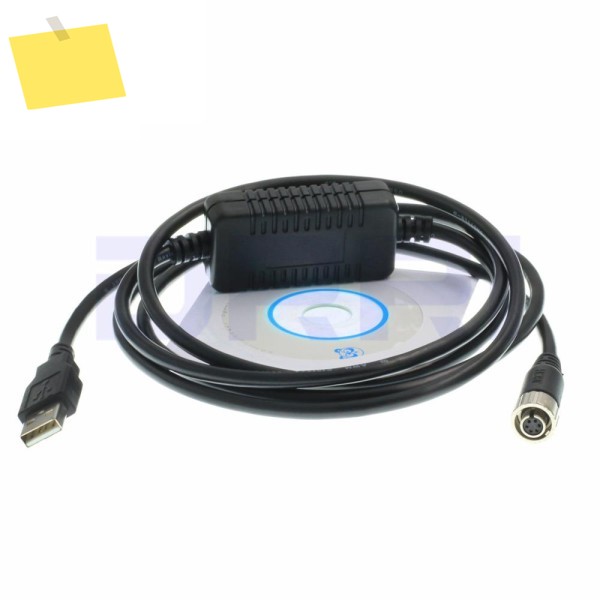 Topcon ESOS Sokkia CXFX 시리즈 토탈 스테이션용 DOC210 USB 데이터 케이블 제품 이미지