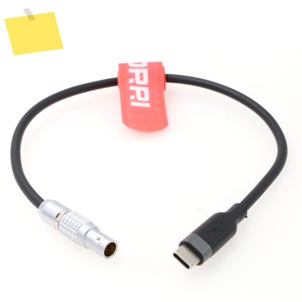 Ronin RS2 안정기 PD 파워뱅크 - Nucleus M 팔로우 포커스 모터 7핀 USB-C 전원 케이블 제품 이미지