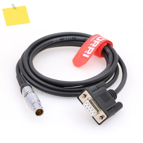 교체용 YC0368 데이터 케이블, 외부 라디오 모뎀 용, SATEL EASy Pro 35W-Leica 수신기 35Wpc, 2 M 제품 이미지