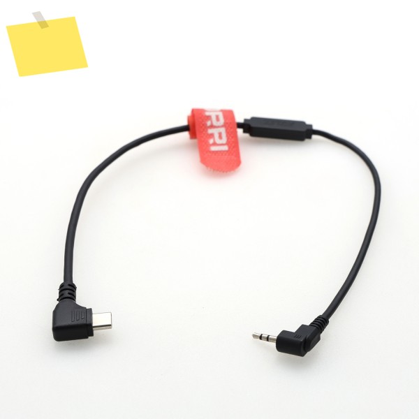 DJI 로닌 SC, Type-C - 2.5mm 랜드 컨트롤 케이블 소니 FX6 캐논 C80 70D, 후지 XT2, XH1 호환 제품 이미지