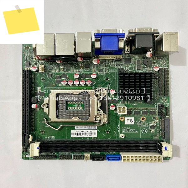 SV1-H8126C 미니-ITX 4세대 코어 i3i5i7 CPU LGA1150 제품 이미지