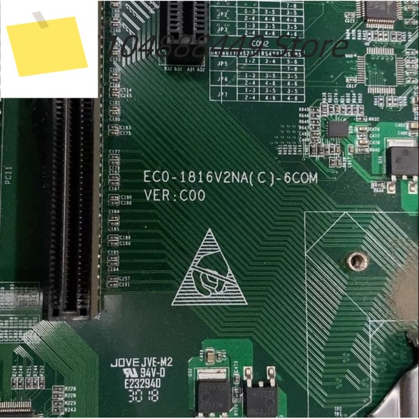 EVOC ECO-1816V2NAC-6COM 산업용 제어 마더보드용 제품 이미지