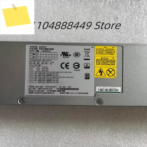 3290737-A G200 DKC TDPS-895AB A 저장 전원 공급 장치 제품 이미지