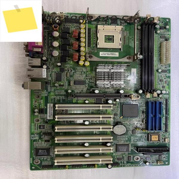 IP-4GVI63 REV:1.1 산업용 제어 마더보드 제품 이미지