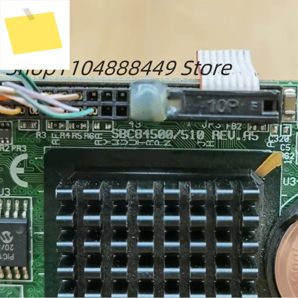 SBC84500510 REV.A5 산업용 장비 마더보드 제품 이미지