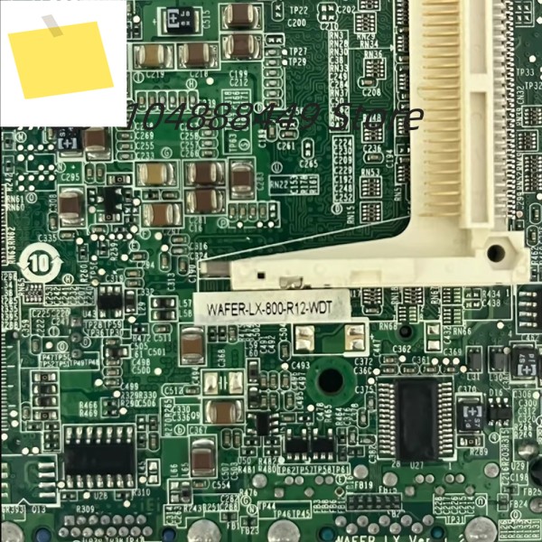 WAFER-LX-800-R12-WDT 산업용 제어 마더보드 제품 이미지