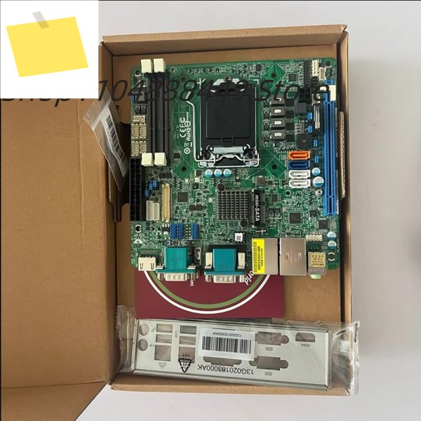 IMB-181-L REV 1.05 산업용 제어 마더보드 제품 이미지