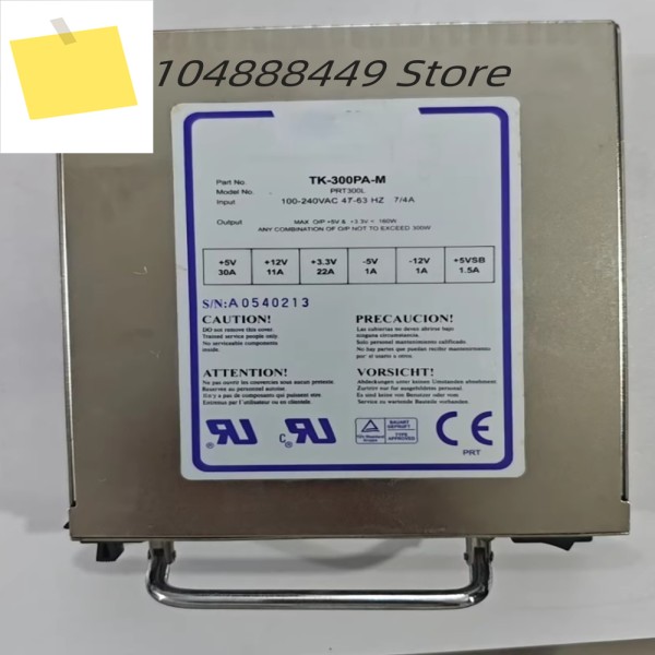 TK-300PA-M 산업용 전원 공급 장치 제품 이미지