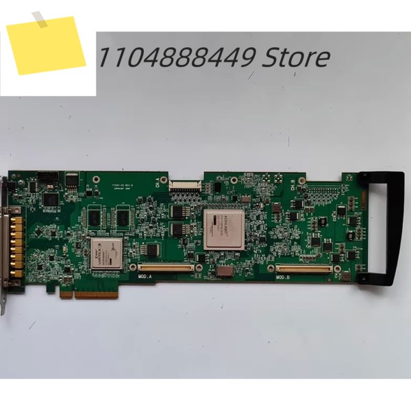 Matrox Y7291-02 REV.B 획득 카드용 제품 이미지