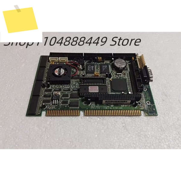 TW6031 STPC+VGA+4COM 올인원 카드 isa 산업용 제어 마더보드 제품 이미지