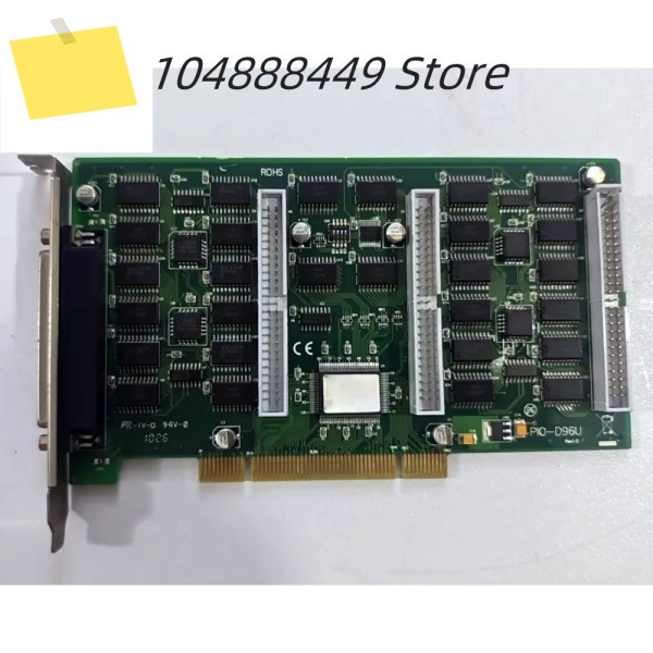 PIO-D96U Rev1.0 수집 카드 제품 이미지