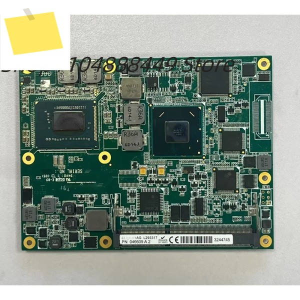 Congatec BC67LAO AG L2903317 046609A.2 산업용 제어 마더보드용 제품 이미지