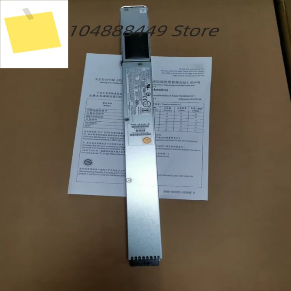 PWS-2K22A-1R 1U 2090W 서버 전원 공급 장치 제품 이미지