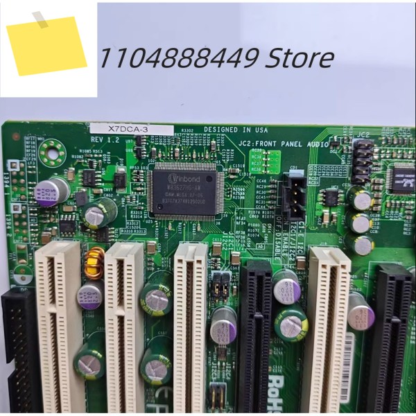 SUPER X7DCA-3 REV:1.2 마더보드용 제품 이미지