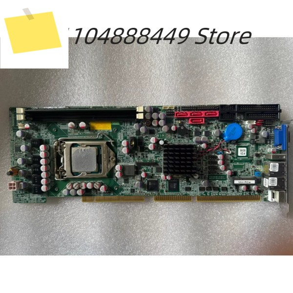 PCIE-H610-R10 Rev:1.0 산업용 제어 마더보드 제품 이미지