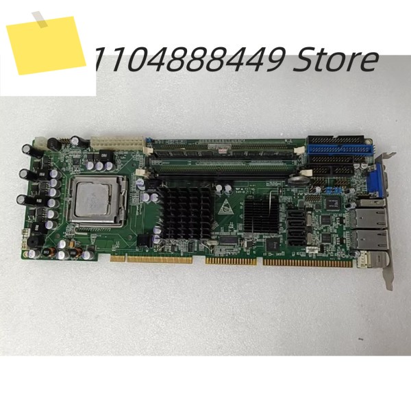 FET-ML 945 듀얼 네트워크 카드 산업용 마더보드 제품 이미지