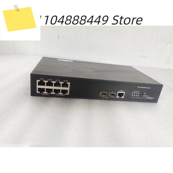 MS4200-10TP 10포트 풀 기가비트 관리형 스위치 제품 이미지