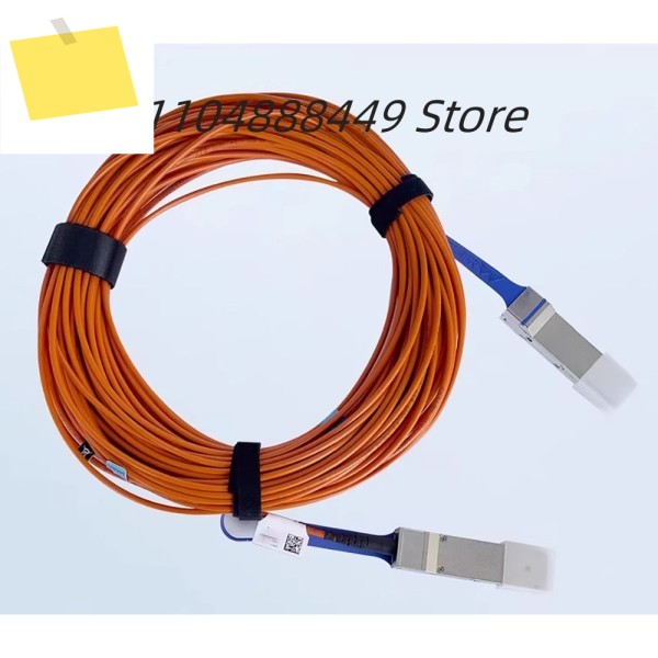 MC220731V-030 56G 30m QSFP+ IB AOC 광케이블 제품 이미지