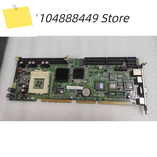 SPI-4401-LV 산업용 제어 메인보드 M005A Rev 2.0 제품 이미지