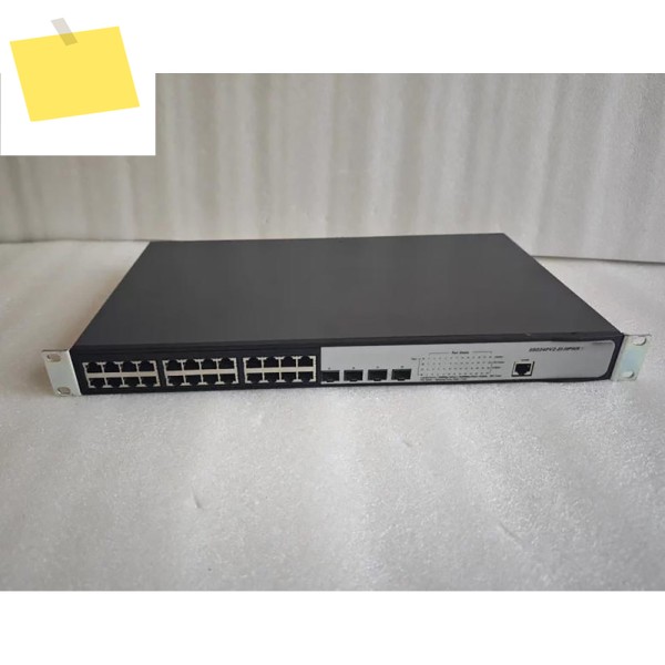 S5024PV2-EI-HPWR 풀 기가비트 관리형 스위치 제품 이미지