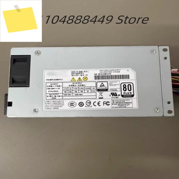DPS-350AB-24 산업용 컴퓨터 전원 공급 장치 제품 이미지