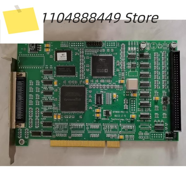 GTS-800-PG-G 모션 컨트롤 카드 제품 이미지