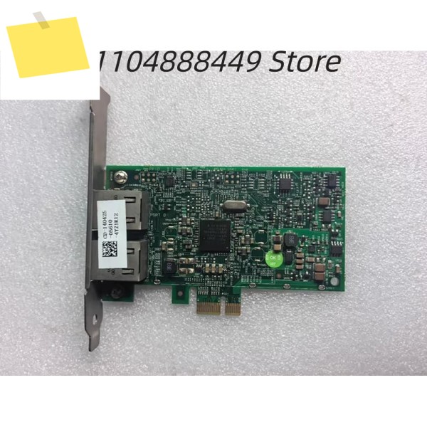 BCM5720A 듀얼 포트 기가비트 네트워크 카드 0FCGN 제품 이미지