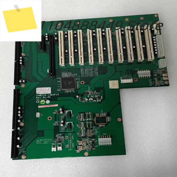 FAB119-13B1P10 Rev.AO-RC 산업용 컴퓨터 백플레인 제품 이미지
