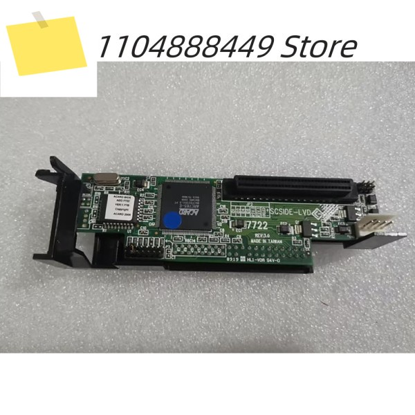 AEC-7722 IDE - SCSI 68핀 어댑터 카드 ARC765 제품 이미지