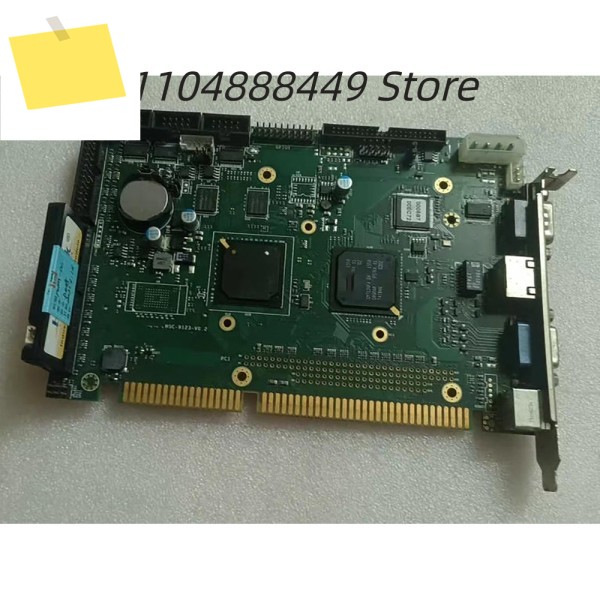 HSC-9123-V0.2 산업용 제어 반길이 카드 제품 이미지
