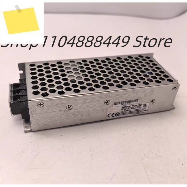 RSD-100C-24 스위칭 전원 공급 장치 제품 이미지