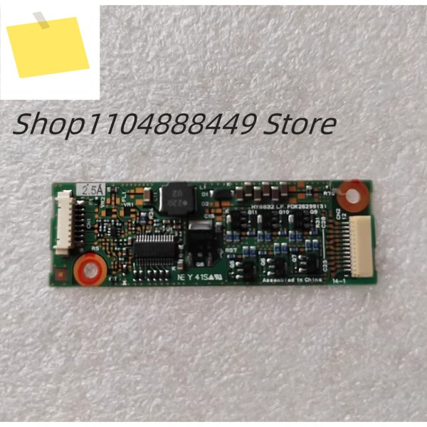 104PW03F REV.A F69501T HY8832 LF FDK26299 고전압 스트립 제품 이미지