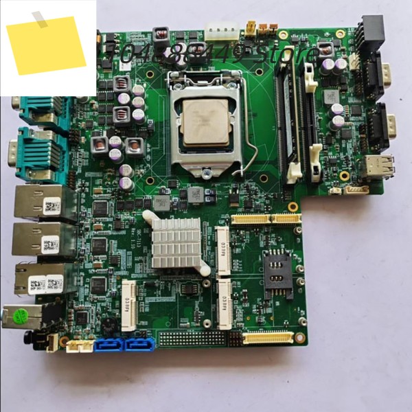 SBC-7113 산업용 제어 마더보드 제품 이미지