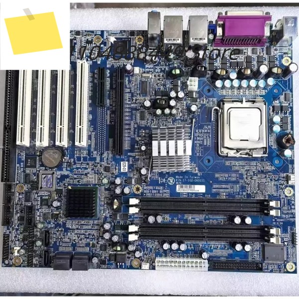 PROX-B601LF-P0605-G1B 17-102-060111 산업용 컴퓨터 장비 마더보드 제품 이미지